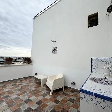 Апартаменты Le Terrazze Puglia Монополи