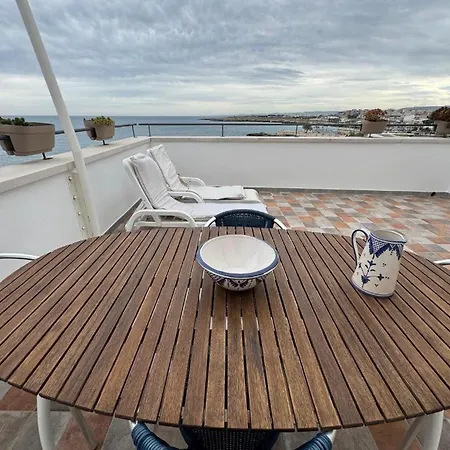 Apartament Le Terrazze Puglia Monopoli