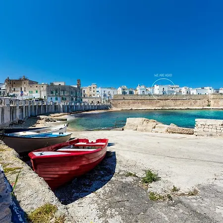 Appartement Le Terrazze Puglia Monopoli