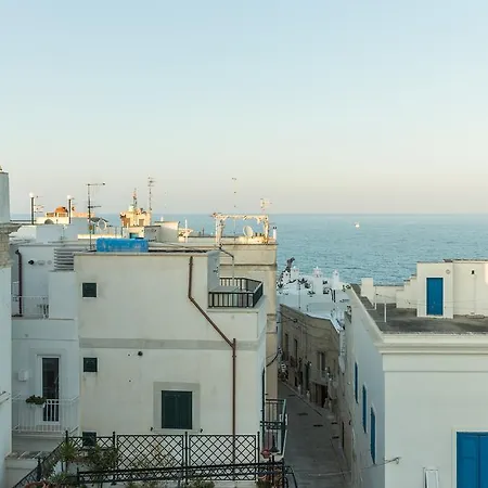 Le Terrazze Puglia Apartament *