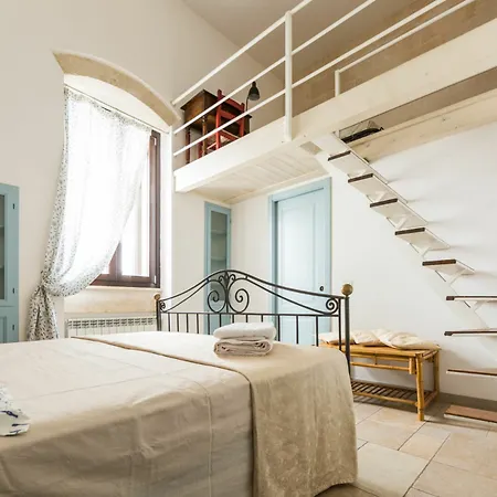 Le Terrazze Puglia Apartament *