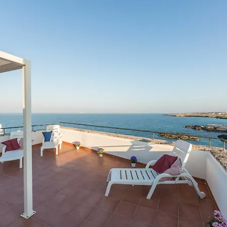 Le Terrazze Puglia Apartament *