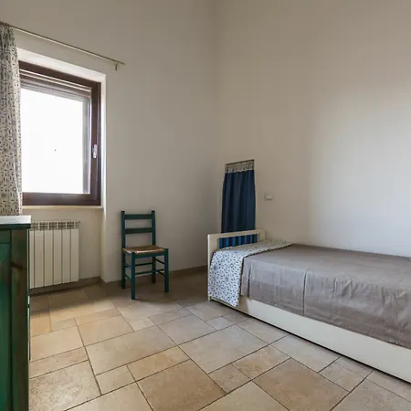 Le Terrazze Puglia Apartament *