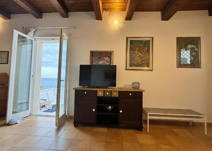 Le Terrazze Puglia Lejlighed