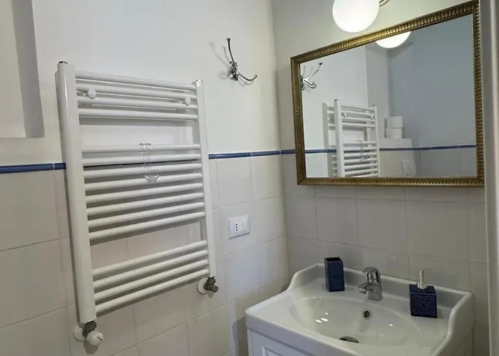Le Terrazze Puglia Lejlighed