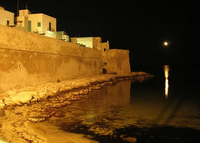 Lejlighed Le Terrazze Puglia *