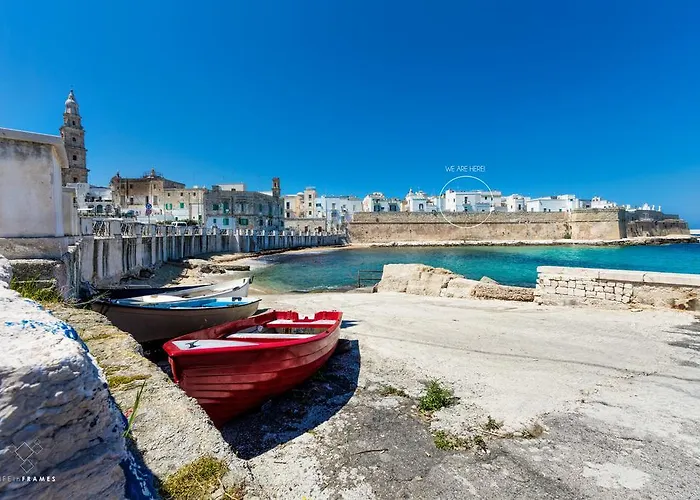 Lejlighed Le Terrazze Puglia Monopoli