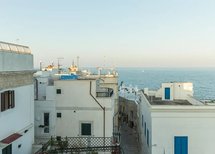 Le Terrazze Puglia Lejlighed *