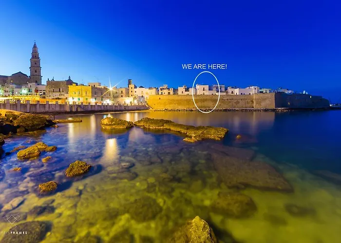 Lejlighed Le Terrazze Puglia Monopoli