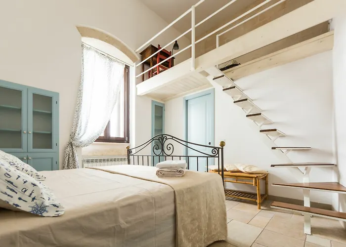 Le Terrazze Puglia Lejlighed *