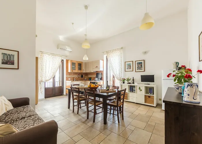 Le Terrazze Puglia Lejlighed