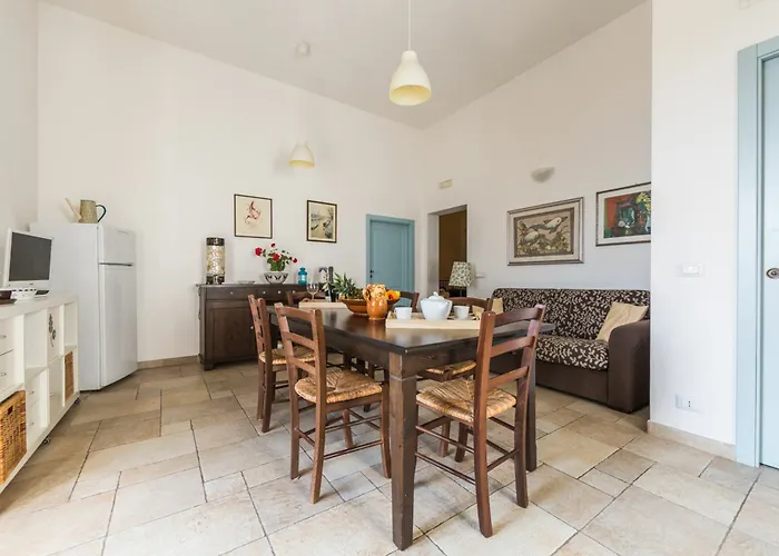 Le Terrazze Puglia Lejlighed