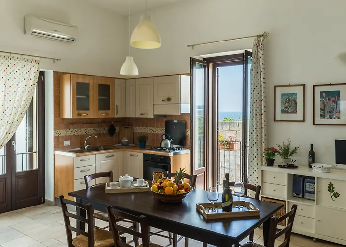 Le Terrazze Puglia Lejlighed