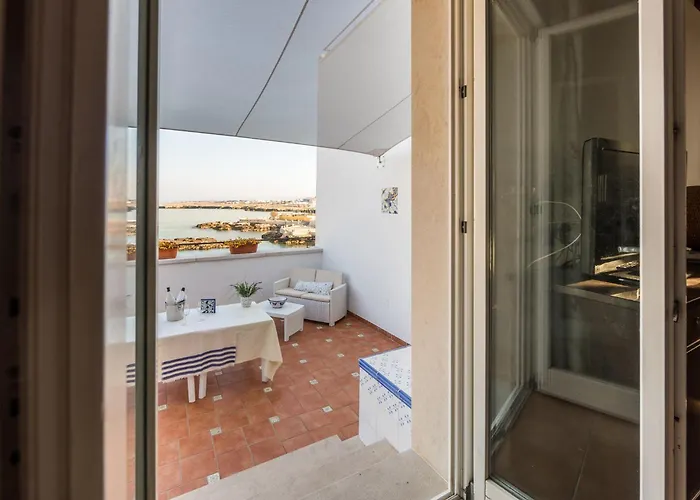 Lejlighed Le Terrazze Puglia