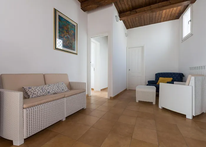 Le Terrazze Puglia Lejlighed