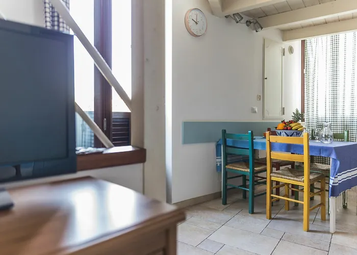 Lejlighed Le Terrazze Puglia *