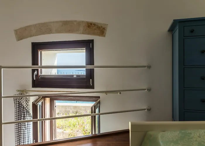Le Terrazze Puglia Lejlighed