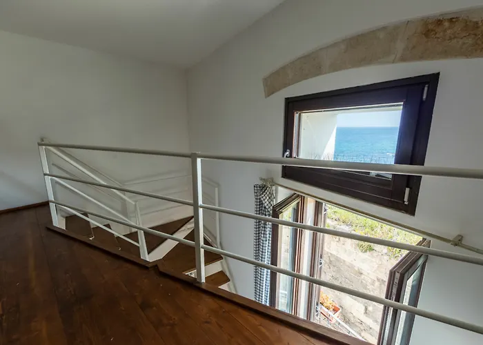 Le Terrazze Puglia Lejlighed *