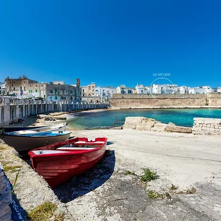 Apartment Le Terrazze Puglia Monopoli