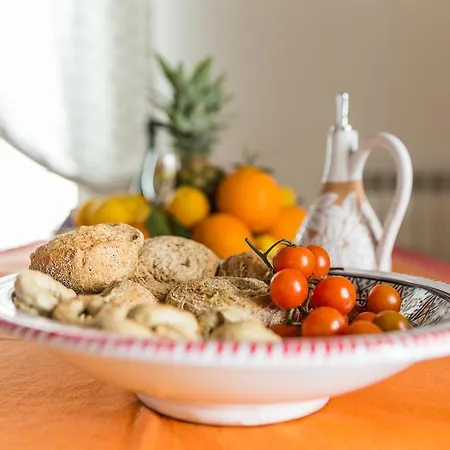 Le Terrazze Puglia Apartment