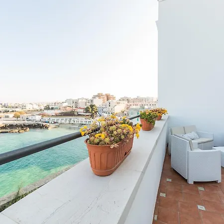 Le Terrazze Puglia Apartment