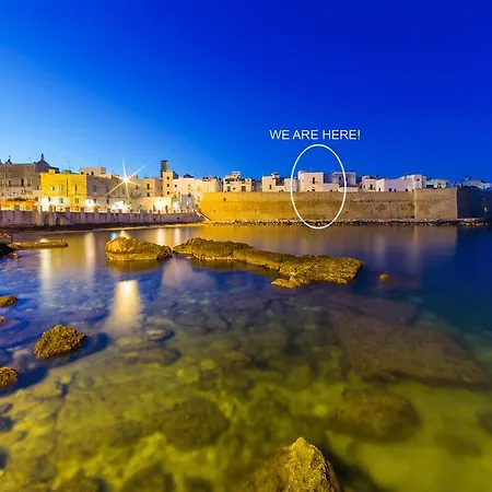 Apartament Le Terrazze Puglia Monopoli