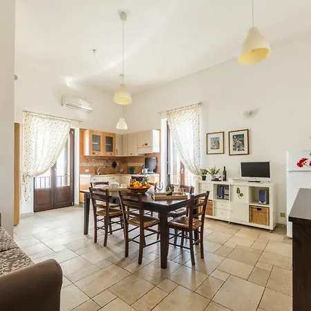 Le Terrazze Puglia Apartament