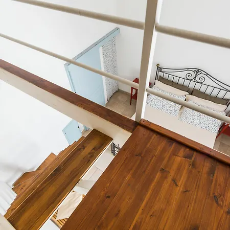 Le Terrazze Puglia Apartment *