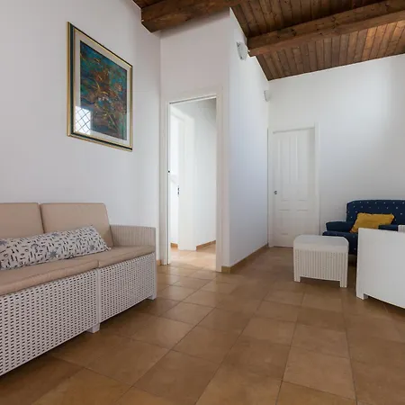 Le Terrazze Puglia Lägenhet