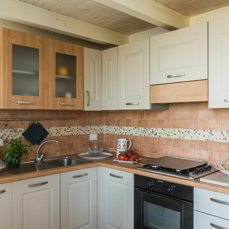 Le Terrazze Puglia Apartment *