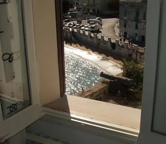 Le Terrazze Puglia דירה מונופולי