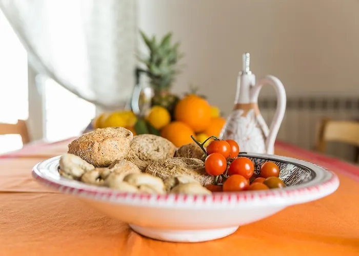Le Terrazze Puglia Apartamento