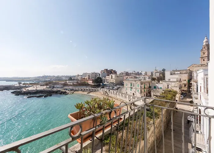 Apartamento Le Terrazze Puglia Monopoli