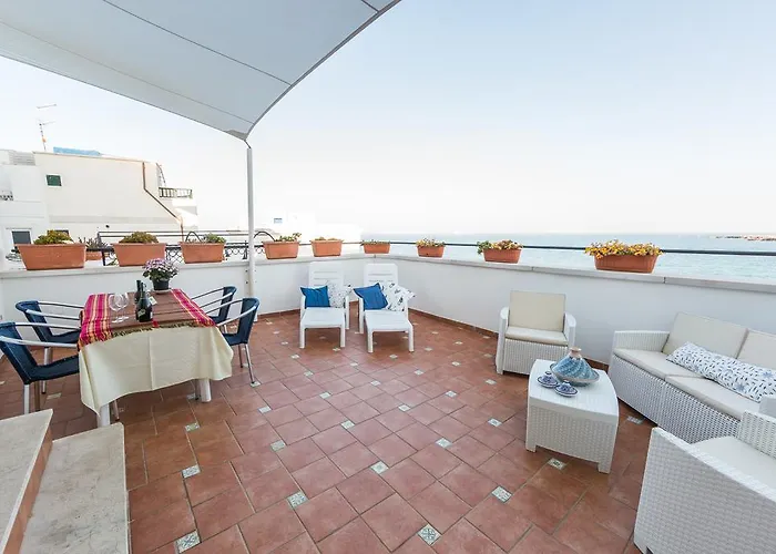 Apartamento Le Terrazze Puglia Monopoli