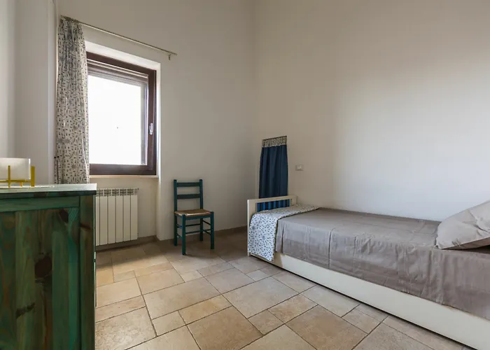 Le Terrazze Puglia Apartamento *