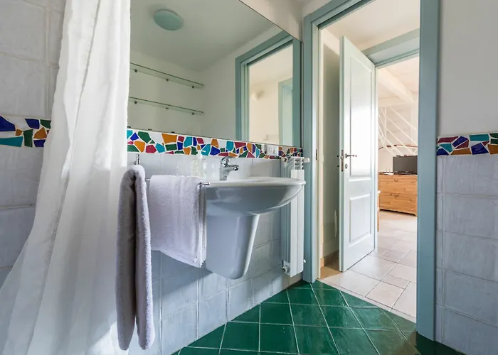 Le Terrazze Puglia דירה מונופולי