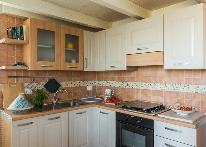 Le Terrazze Puglia Apartamento *